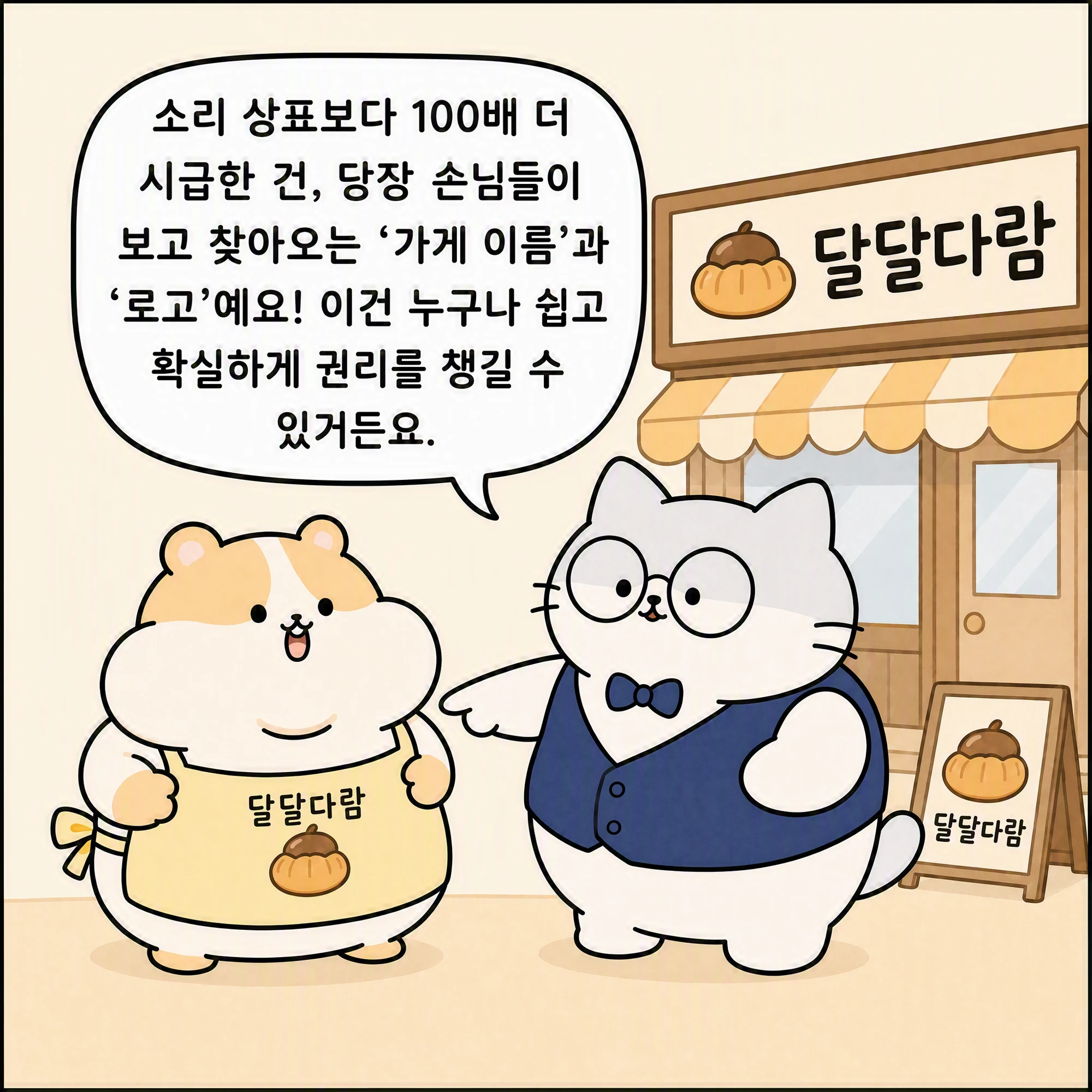 넷플릭스가 시작할 때 떠오르는 ‘두둥!’ 같은 소리도 상표가 될 수 있을까요? — 카드 7/8