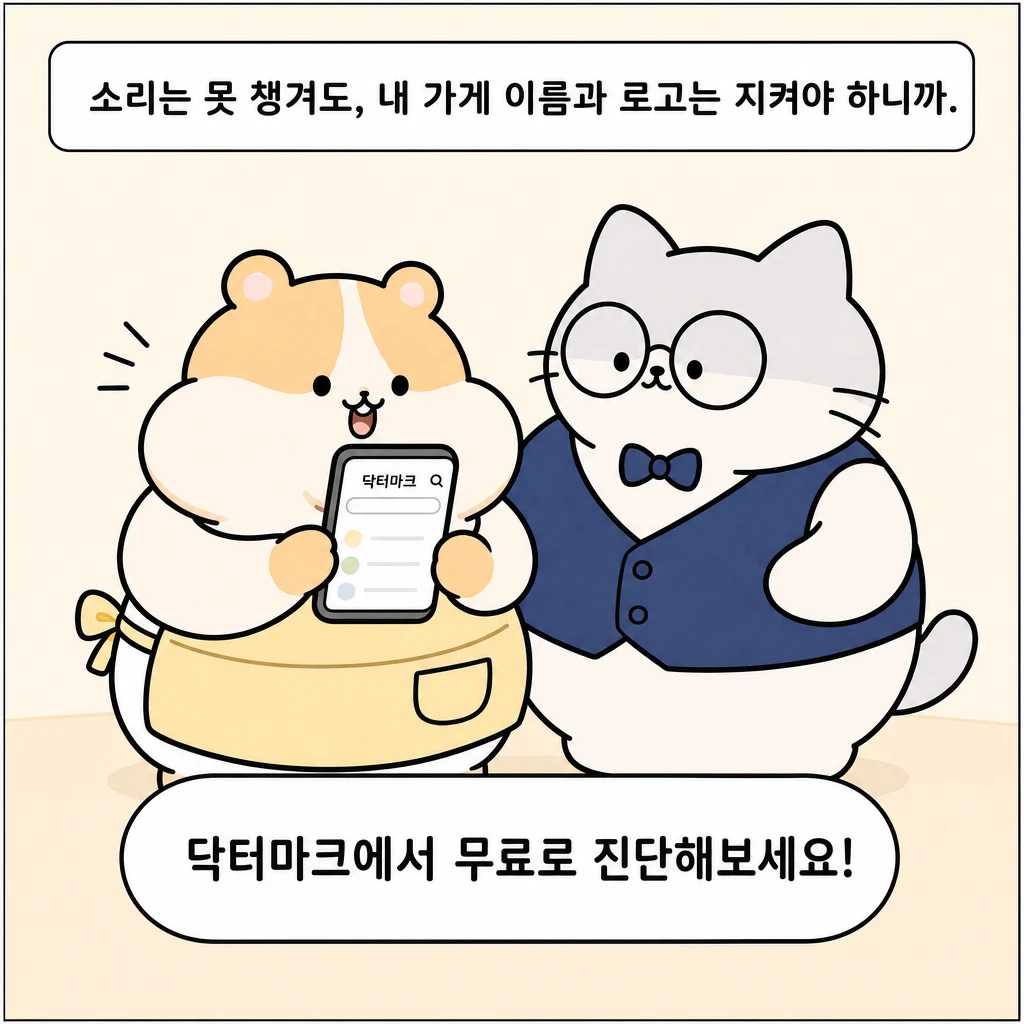 넷플릭스가 시작할 때 떠오르는 ‘두둥!’ 같은 소리도 상표가 될 수 있을까요? — 카드 8/8