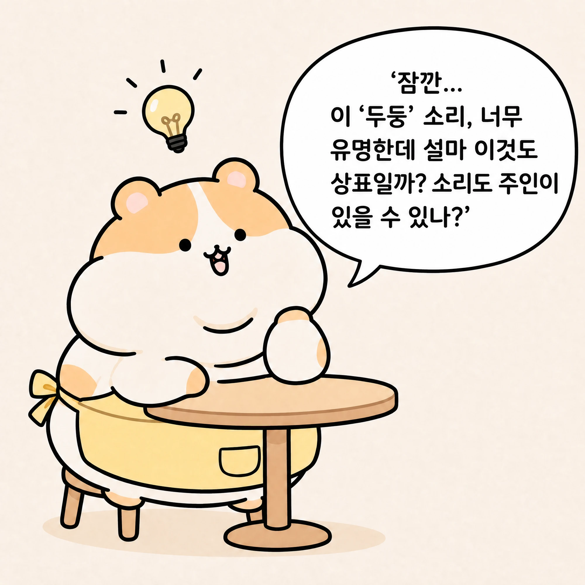 넷플릭스가 시작할 때 떠오르는 ‘두둥!’ 같은 소리도 상표가 될 수 있을까요? — 카드 2/8